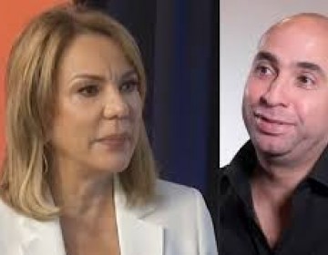 Lo que dijo Irving Alberti sobre Milagros Germ&aacute;n