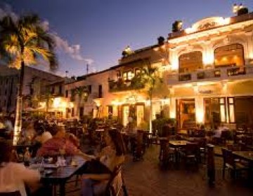 Restaurantes, Bares y Colmadones podr&aacute;n recibir clientes hasta un 60 % de capacidad