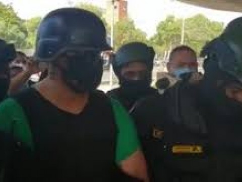 Jueza dispone 1 a&ntilde;o de prisi&oacute;n preventiva contra Argenis Contreras acusado por la muerte de Yuniol Ram&iacute;rez