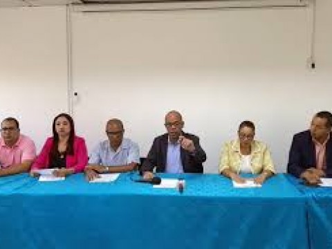 Faprouasd rechaza propuesta de Emma Polanco y reanuda paro de docencia 