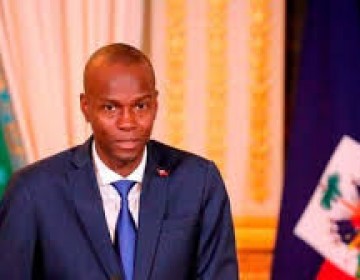 Grupo armado asesina al presiddente de Hait&iacute; Jovenel Moise