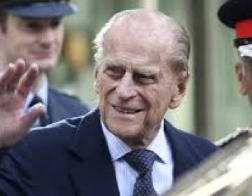 Muere el pr&iacute;ncipe Felipe, esposo de la Reina Isabel II 