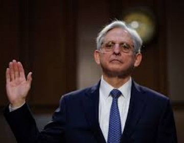 Merrick Garland se convierte en fiscal general de EE.UU
