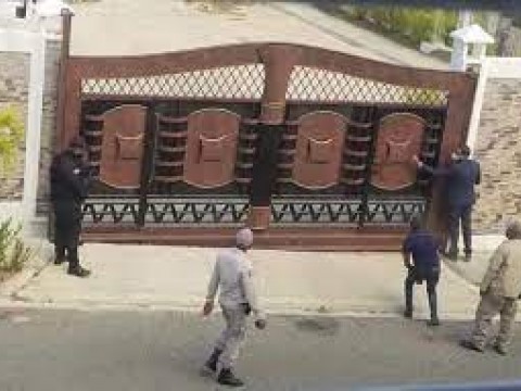 Pepca encontr&oacute; documentos &ldquo;confidenciales&rdquo; en casa de Ad&aacute;n C&aacute;ceres: Informe sobre Dominguez Brito, estados de cuenta y monitoreo a programas de radio en RD