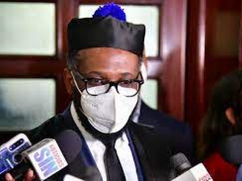 Wilson Camacho conf&iacute;a tribunal acoger&aacute; solicitud de pr&oacute;rroga en Caso Pulpo