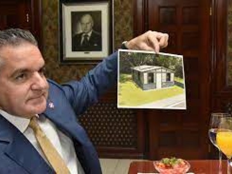 Gobierno construir&aacute; casas ec&oacute;logicas para combatir la pobreza extrema 