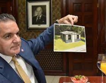 Gobierno construir&aacute; casas ec&oacute;logicas para combatir la pobreza extrema 