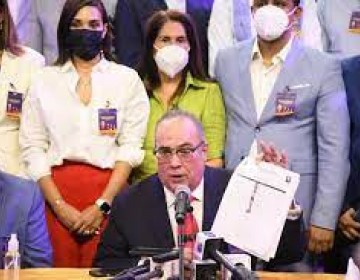 PLD elige titulares de sus 34 secretarias generales 