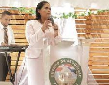 Agentes del Cusep er&aacute;n obligados a participar en cultos de la pastora Rossy