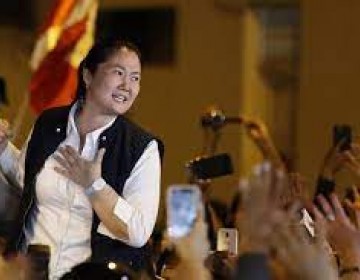 Juez niega permiso a Keiko Fujimori para ir a Ecuador