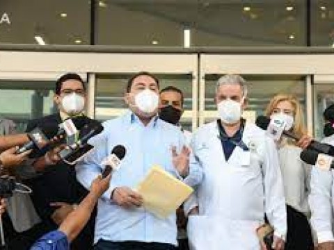 SNS habilita 150 camas para atender pacientes COVID en la Ciudad Sanitaria