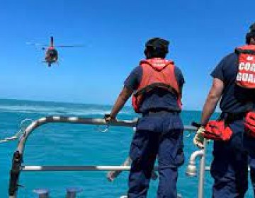 Florida: Naufraga bote de migrantes cubanos ante Florida deja 2 muertos