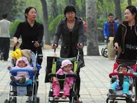 China permitir&aacute; a sus ciudadanos tener un tercer hijo