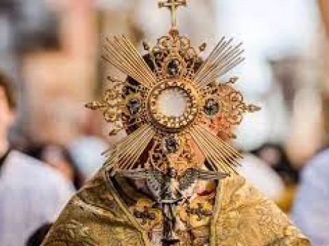  Iglesia Cat&oacute;lica utilizar&aacute; plataformas digitales y medidas sanitarias para celebraci&oacute;n del Corpus Christi