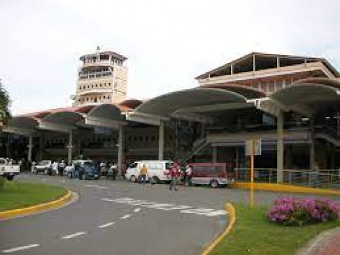 Autor de falsa alarma en Aeropuerto del Cibao se entrega a las autoridades