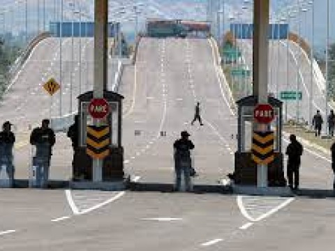 Venezuela mantendr&aacute; frontera con Colombia cerrada tras no llegar a acuerdos