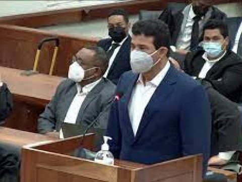 Ad&aacute;n C&aacute;ceres demandar&aacute; al Estado por da&ntilde;os y perjuicios en su contra
