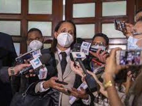  Fiscal Mirna Ort&iacute;z resta importancia a pruebas presentadas por Bautista