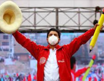 Con el 100% de las actas procesadas, Pedro Castillo consolida su victoria en Per&uacute;