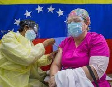 Venezuela aplica las vacunas cubanas