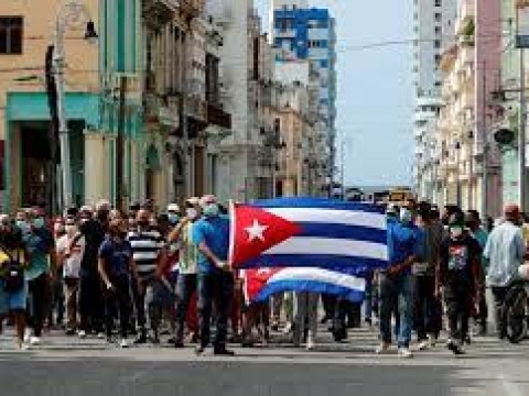 Te mostramos 5 claves para enterder las in&eacute;ditas protestas antigubernamentales en Cuba