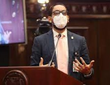 C&oacute;digo Penal aprobado por diputados fue &ldquo;mutilado y trastocado&rdquo; dice diputado Jose Horacio