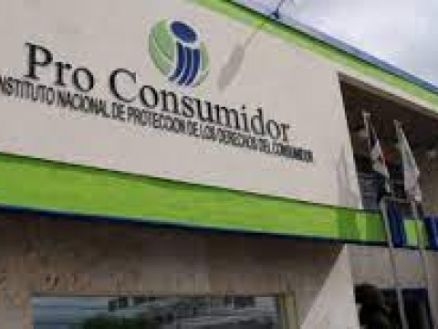 Pro Consumidor decomisa cientos productos para fabricaci&oacute;n &ldquo;&aacute;cido del diablo&rdquo; 