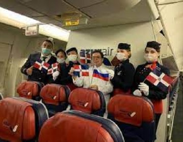 Reapertura: Rusia reanuda vuelos con Rep&uacute;blica Dominicana tras suspensi&oacute;n por pandemia