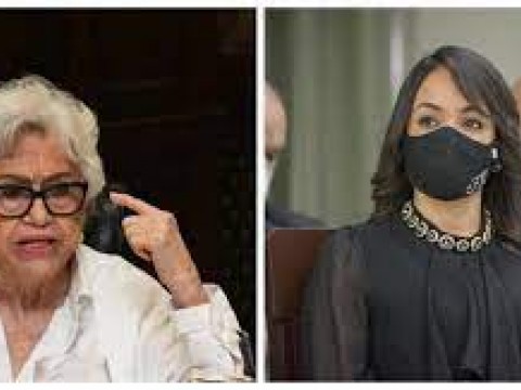 "Tu defensa de un c&oacute;digo penal no es 'vedetismo', no te dejes confundir"