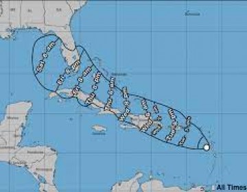 Ya son 18 las provincias en alerta por potencial cicl&oacute;n tropical