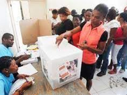 Elecciones presidenciales en Hait&iacute; se realizar&aacute;n el 7 de Noviembre de 2021