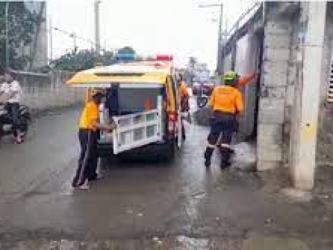 COE: Tres ni&ntilde;os entre los rescatados en barrio La Jungla tras paso de Fred