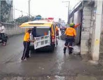 COE: Tres ni&ntilde;os entre los rescatados en barrio La Jungla tras paso de Fred