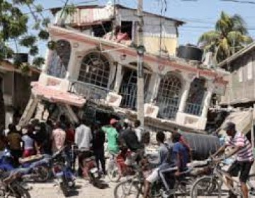 Hait&iacute; decreta duelo nacional en memoria de v&iacute;ctimas del terremoto