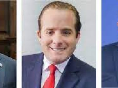 David Collado y Paliza se perfilan como los funcionarios m&aacute;s presidenciables del gabinete de Abinader
