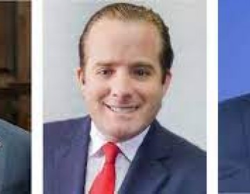 David Collado y Paliza se perfilan como los funcionarios m&aacute;s presidenciables del gabinete de Abinader
