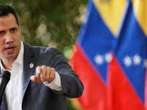 Guaid&oacute; reta a Maduro a adelantar presidenciales en Venezuela