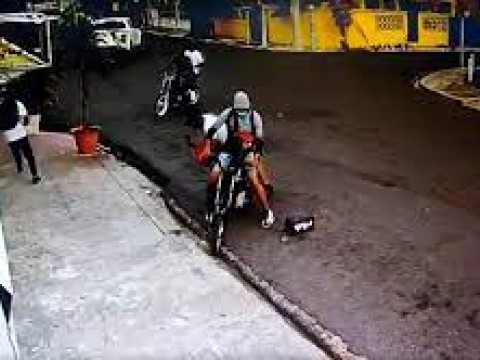 Delincuentes siembran terror asaltando en grupos motorizados en el Distrito Nacional