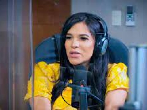 Presentadora de tv Nancy Medrano pide a la Polic&iacute;a dar con el paradero de los asesinos de su t&iacute;a
