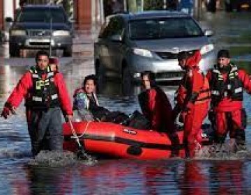 Se elevan a 42 los fallecidos por las inundaciones en el noreste de EE.UU