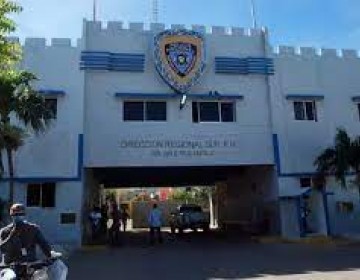 Suspenden director asuntos internos PN Barahona