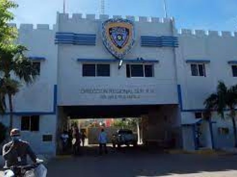 Suspenden director asuntos internos PN Barahona