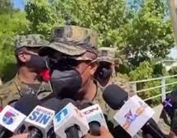 Refuerzan seguridad zonas vulnerables de frontera