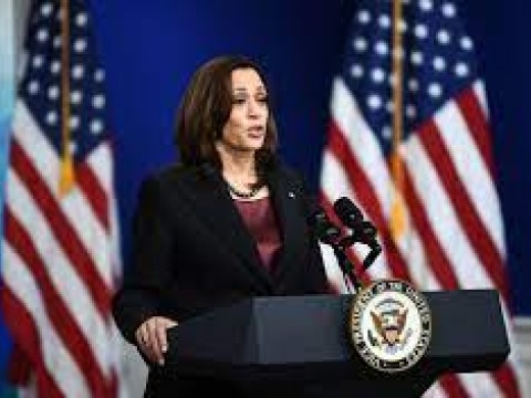 Kamala Harris, primera mujer en ocupar temporalmente la Presidencia de EE.UU.