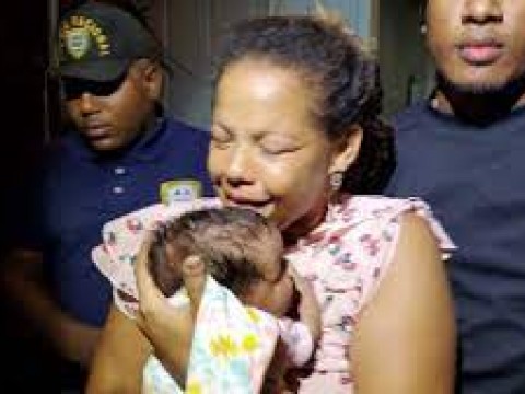 Someter&aacute;n mujer acusada de raptar a una reci&eacute;n nacida