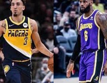 LeBron James se va en elogios al dominicano Chris Duarte