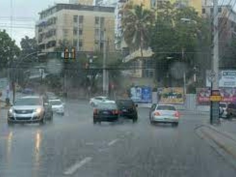 Onamet: Vaguada seguir&aacute; dejando lluvias