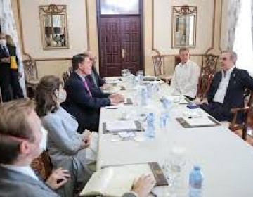 RD asume compromiso con Estados Unidos en "Red Limpia" de tecnolog&iacute;a 5G y excluir&aacute; suplidores "de alto riesgo"