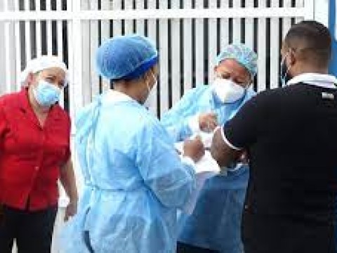 Reportan 508 nuevos contagios de covid y 5 muertes