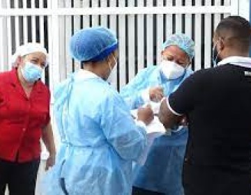 Reportan 508 nuevos contagios de covid y 5 muertes
